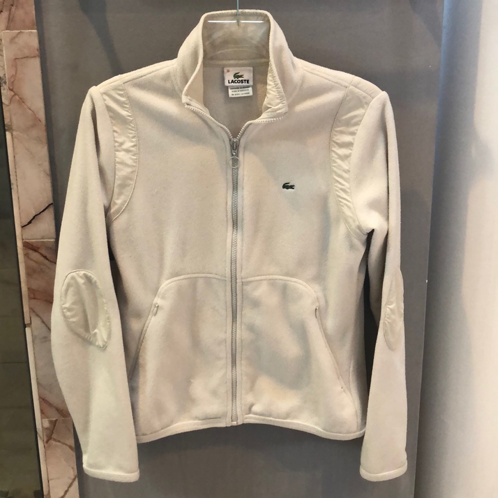 Lacoste Fleece Jacket